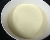 Hình bước làm 6 của món Basque Burnt Chessecake/Bánh phô mai nướng