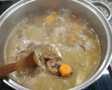 Foto del paso 4 de la receta: Ossobuco de ternera con champiñones