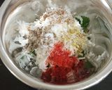 मूली के परांठे (Mooli ke parathe recipe in Hindi) रेसिपी चरण 3 फोटो