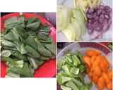 Foto langkah ke 1 dari resep Tumis Pokcoy Wortel.