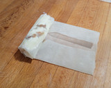 Foto del paso 3 de la receta: Rollitos de masa filo con queso cabra y cebolla caramelizada