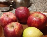 Foto del paso 1 de la receta: Crumble vegano de manzanas y nueces