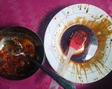 Foto langkah ke 3 dari resep Kaneke bakar pedas manis.