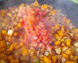Foto del paso 3 de la receta: Alboronía -el pisto con calabaza-