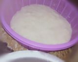 A picture of step 1 of Punjabi Mutton Biryani.