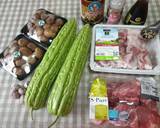 ต้มมะระกระดูกอ่อน วิธีทำสูตร 1 รูป