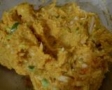 A picture of step 3 of Cheese pavbhaji cutlets.