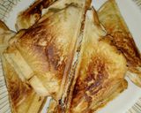 A picture of step 3 of Toasted bread.