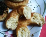 Foto langkah ke 10 dari resep Donat Nasi.