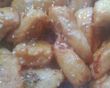 Foto langkah ke 10 dari resep Pisang goreng Sze-Chuan (Kobe Tepung Pisang Goreng Krispy).