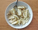 Foto del passaggio 3 della ricetta Finocchi gratinati, cottura airfryer 🌷