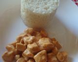 Foto del paso 5 de la receta: Strogonoff de pollo con arroz