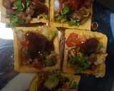 સેવ ચાટ બાસ્કેટ રેસીપી સ્ટેપ3ફોટો