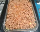 Foto del paso 3 de la receta: Lasaña de carne picada, horneada al baño María