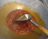 Foto langkah ke 5 dari resep Ayam popcorn asam pedas manis.