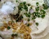 मेदू वडे सांबर और चटनी (Medu vade sambar aur chutney recipe in hindi) रेसिपी चरण 2 फोटो