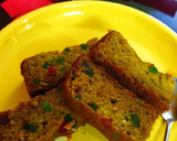 A picture of step 6 of Whole wheat dates cake.