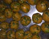 Fried Methi Muthiya kofta recipe step 4 photo