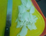 Foto del paso 5 de la receta: Vegetales apagados en salsa