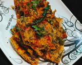 મિક્સ વેજ ખમણ ઢોકળાં (Mix Veg Khaman Dhokla Recipe In Gujarati) રેસીપી સ્ટેપ4ફોટો