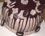 Foto del paso 4 de la receta: Torta Oreo!! Feliz cumpleaños Rodri