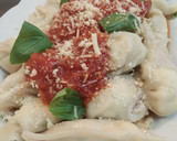 Foto del paso 2 de la receta: Culurgione (pasta rellena)