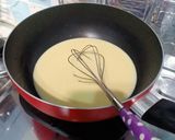 Foto langkah ke 1 dari resep Dadar Gulung isi Vla.