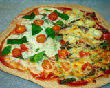 Foto del paso 8 de la receta: Pizzas casera de 3 tipos (Thermomix)