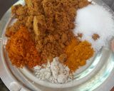 A picture of step 6 of Rajma gravy.
