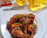 Foto langkah ke 6 dari resep Filipino Chicken Adobo.