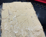 Foto del paso 10 de la receta: Tarta de galletas y moka sin horno
