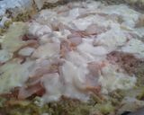 Foto del paso 6 de la receta: Brócoli en tortilla!!!😋🥦🧀🍳🥚🍅🌰