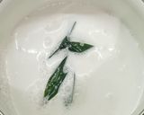 Foto langkah ke 5 dari resep Bubur Mutiara.