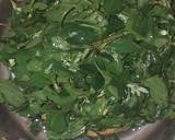Bathua Poori रेसिपी चरण 1 फोटो