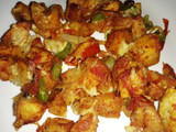 Cheesy potatoes