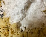 A picture of step 3 of Potol Misti / Parwal Mithai.
