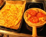 Foto del paso 6 de la receta 3 pizzas tresss