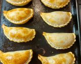 Foto del paso 3 de la receta: Empanadas de trigo burgol