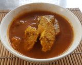 รูปขั้นตอนการทำที่ 3 ของ ก๋วยจั๊บแกงเหลืองเจ