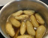 Hình bước làm 3 của món Bánh Ngào Mật Mía