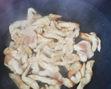 Foto del paso 1 de la receta: Pollo al curry con arroz o con coliflor