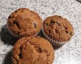 Foto del paso 5 de la receta: Muffins de arándanos 💖