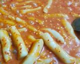 Foto langkah ke 3 dari resep Tteokbokki Korea.