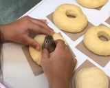 Foto langkah ke 3 dari resep Donat kentang tanpa mixer tanpa ulen.