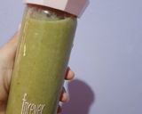 Foto langkah ke 1 dari resep Avocado Dates Almond (ADA) Juice ala JSR.