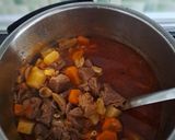Foto del paso 4 de la receta: Guiso de ternera en Instant Pot