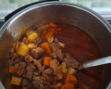 Foto del paso 4 de la receta: Guiso de ternera en Instant Pot