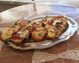 Foto del paso 8 de la receta: Paninis de 7 Quesos y Bacon