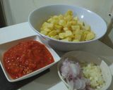 Foto langkah ke 1 dari resep Kentang balado.