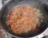 Foto del paso 10 de la receta Caldoso de pulpo con pimentón agridulce